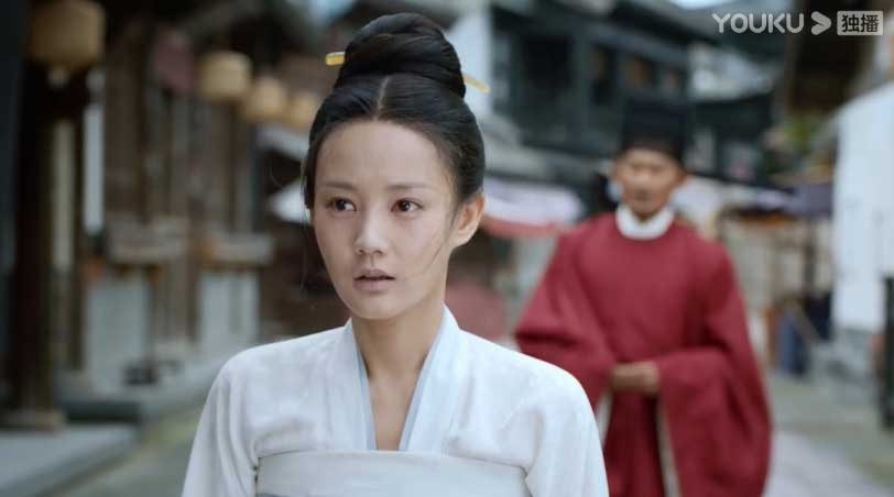 Royal Nirvana: Jing Gang Shan stops Li Yi Tong