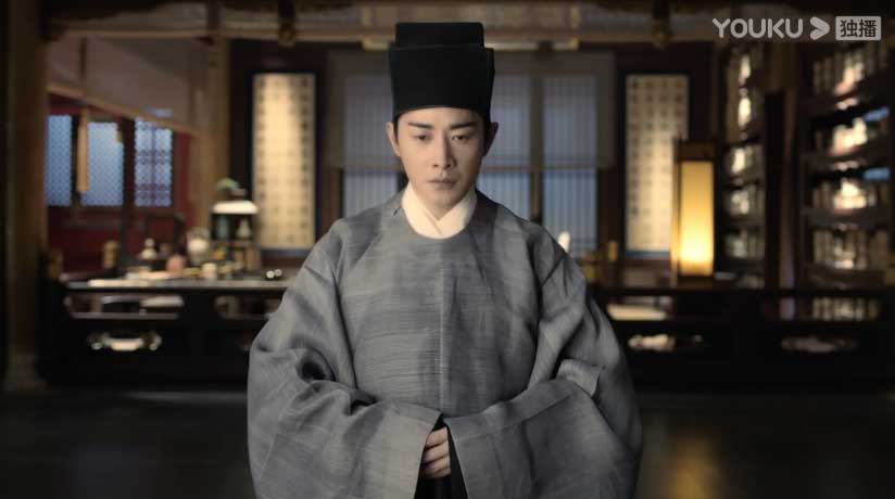 Royal Nirvana: Luo Jing visits Huang Zhi Jian