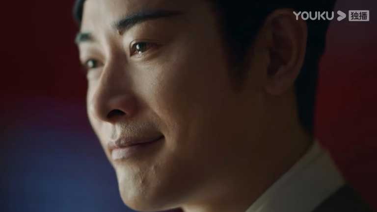 Royal Nirvana: Luo Jing tears up