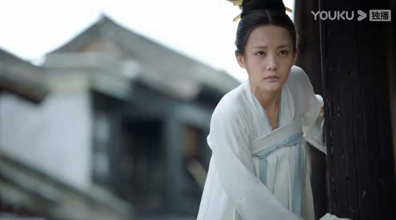 Royal Nirvana: Li Yi Tong wants to save her father