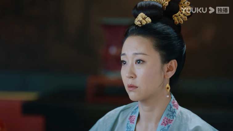 Royal Nirvana: Miao Pu parts with Jin Han