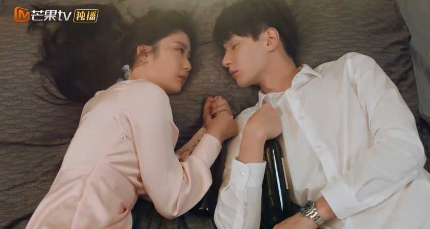 Love the Way You Are Chinese Drama Recap: Episode 2