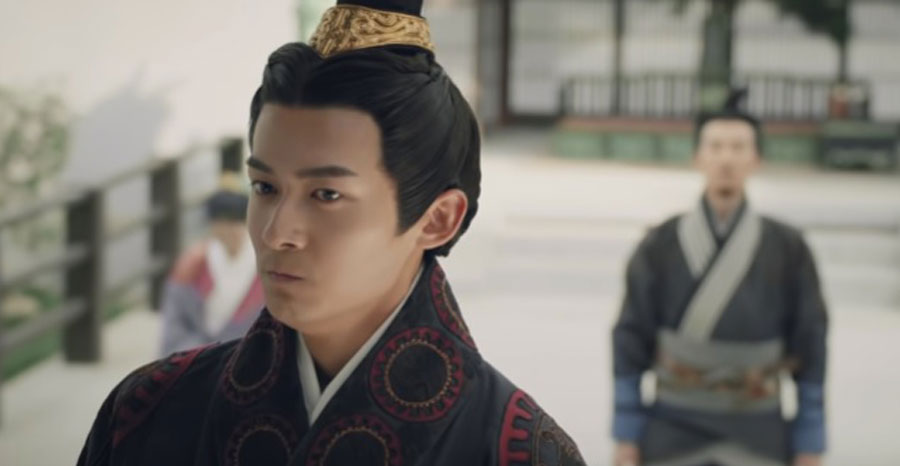 The Legend of Hao Lan Ending: Episode 62