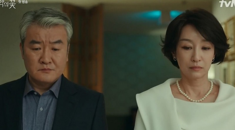 Flower Of Evil 2020 Korean Drama Cast Summary
