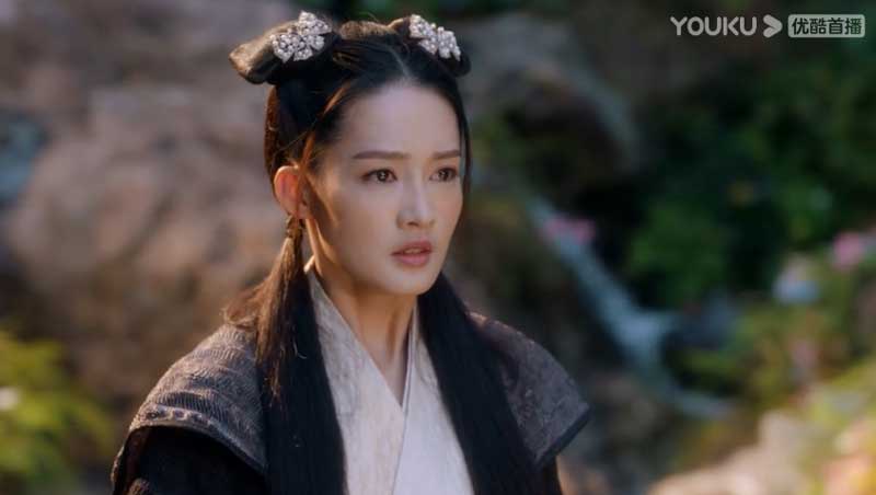 The Wolf Chinese Drama: Episode 2