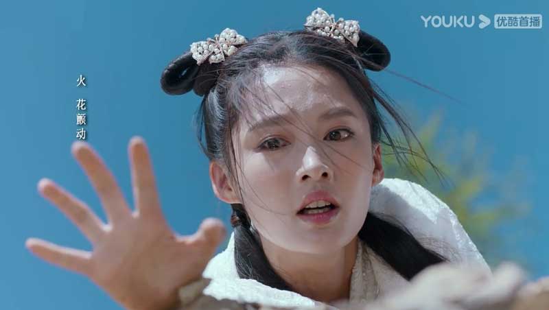 The Wolf Chinese Drama: Episode 3