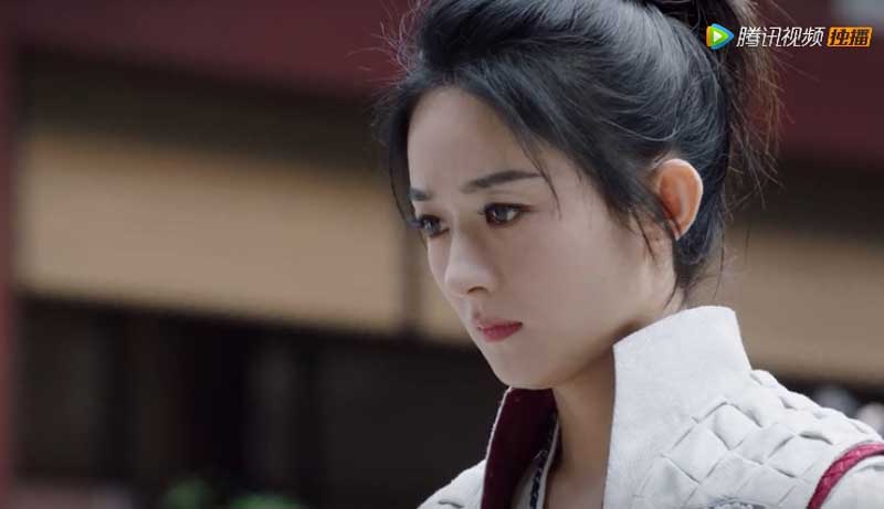 Legend of Fei Chinese Drama: Episode 1