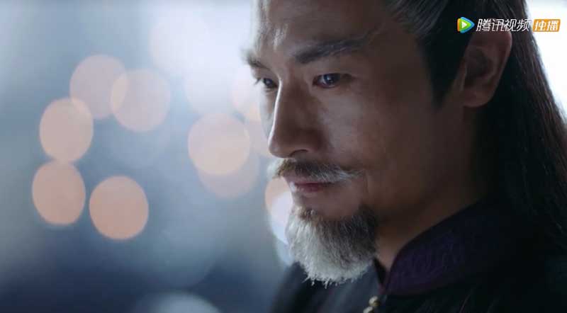 Legend of Fei Chinese Drama: Episode 2