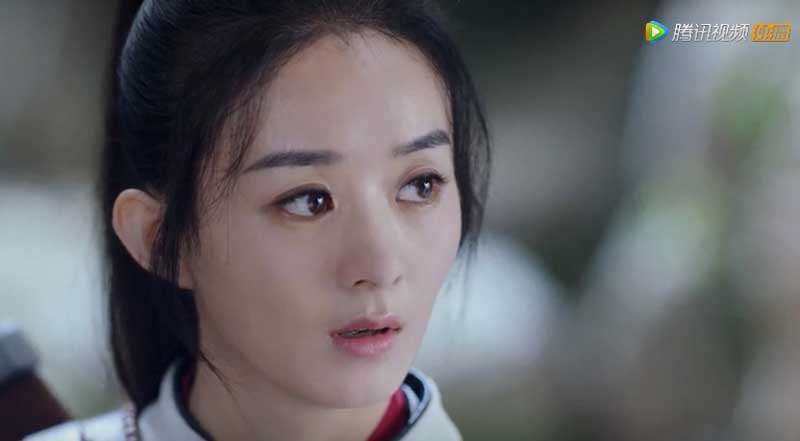 Legend of Fei Chinese Drama: Episode 5