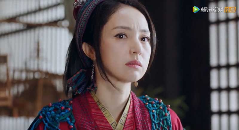 Legend of Fei Chinese Drama: Episode 10