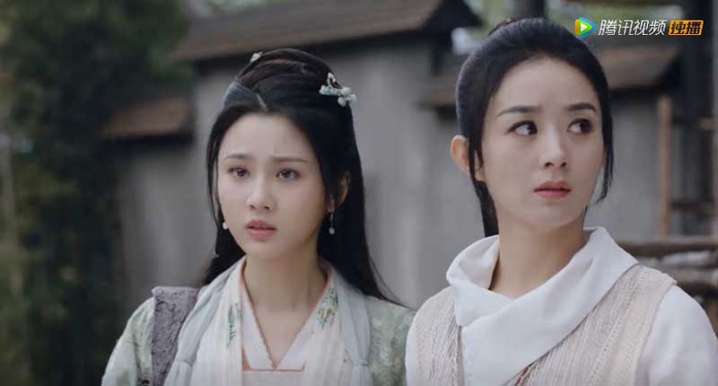 Legend of Fei Chinese Drama: Episode 12