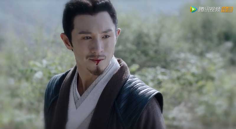 Legend of Fei Chinese Drama: Episode 14