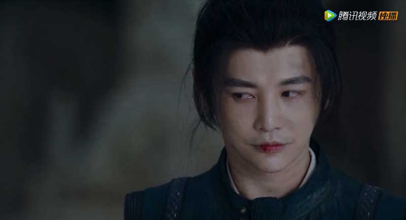 Legend of Fei Chinese Drama: Episode 16