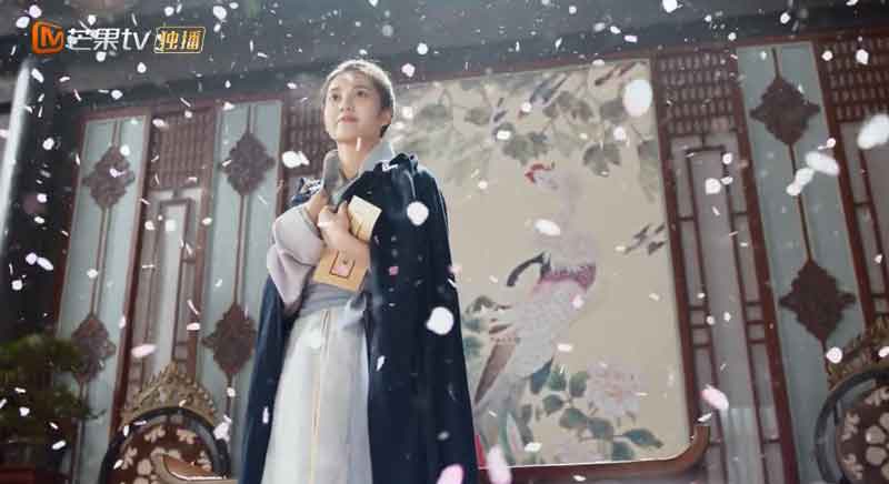 Love Like White Jade