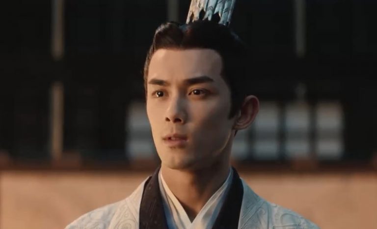 Love Like the Galaxy Chinese Drama: Episodes 7-8 Recap & Ending