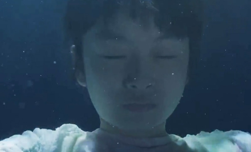 Hong Hae-In drowning in Queen of Tears