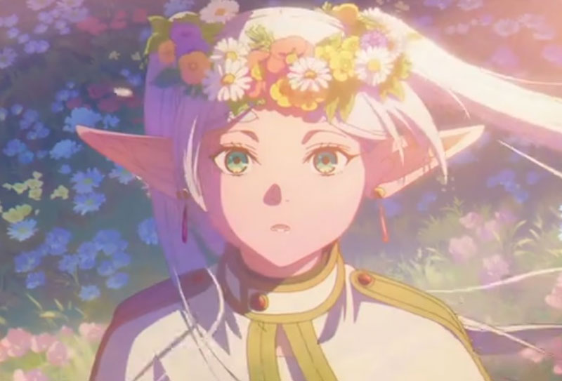 Frieren: Beyond Journey's End Season 2 Episode 1