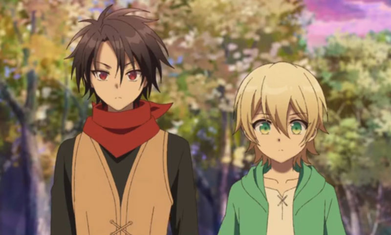 There Was A Cute Girl in The Hero's Party Episode 5