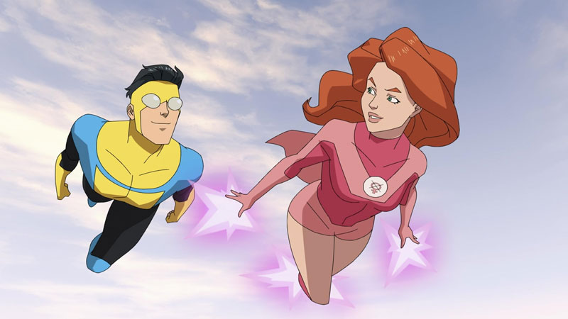 Invincible Season 4 Episode 1