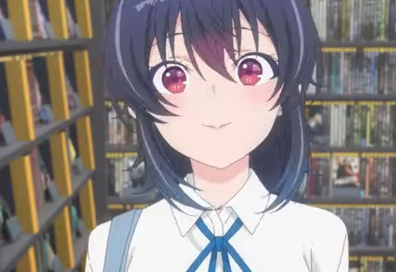 I Made Friends with The Second Prettiest Girl in My Class Episode 1