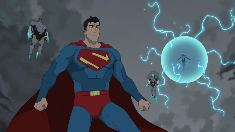 My Adventures with Superman Season 3 Episode 8