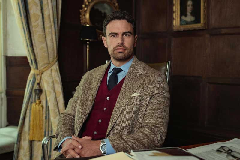 The Gentlemen Season 2 Episode 1